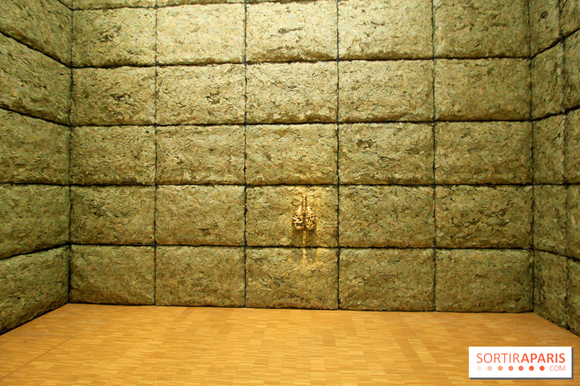 Musée en Œuvre(s) au Centre Pompidou - Respirer l'ombre, Giuseppe Penone