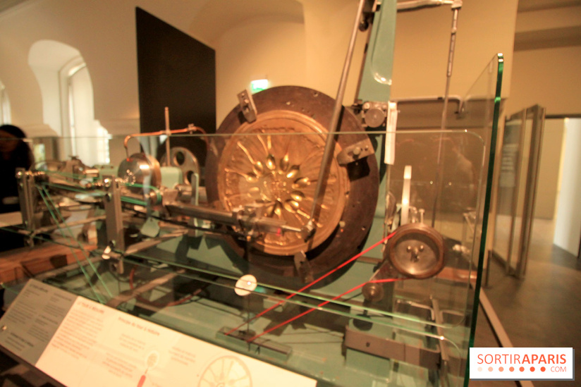 Le 11 Conti, le musée de la Monnaie de Paris