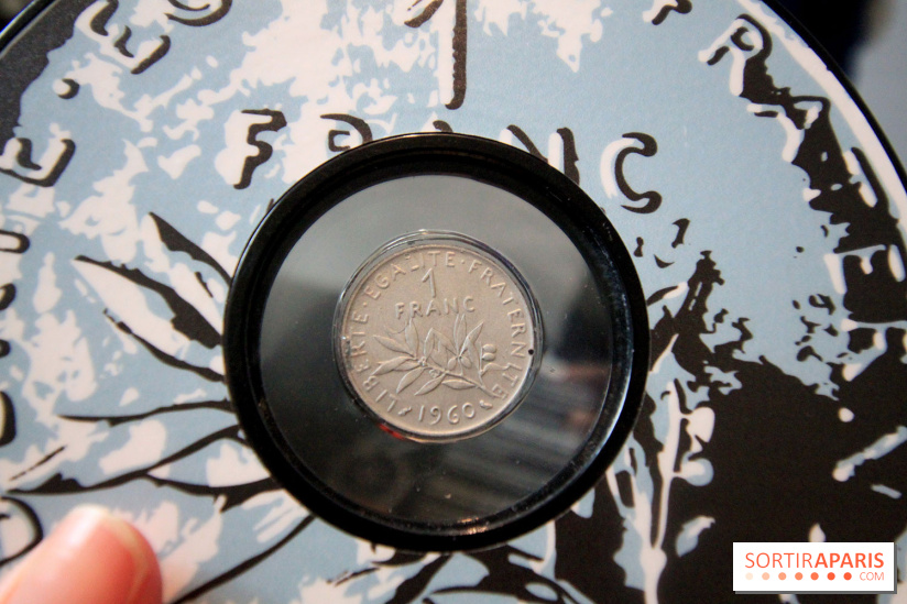 Le 11 Conti, le musée de la Monnaie de Paris