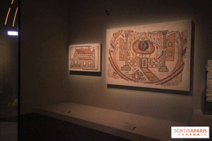 Chrétiens d'Orient à l'Institut du Monde Arabe