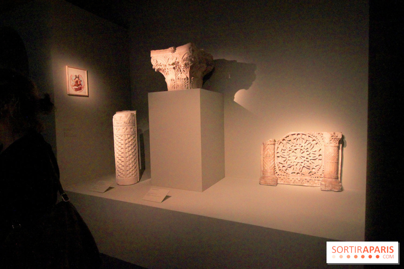 Chrétiens d'Orient à l'Institut du Monde Arabe