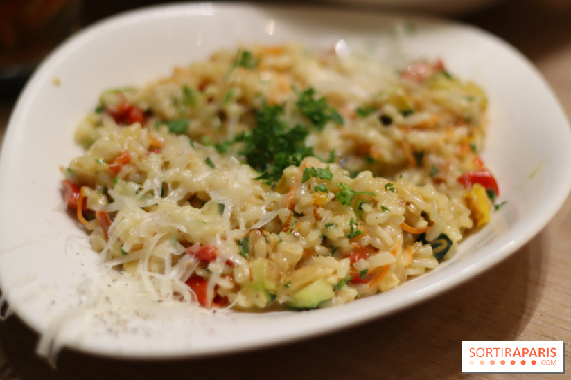 Vapiano Paris Marbœuf