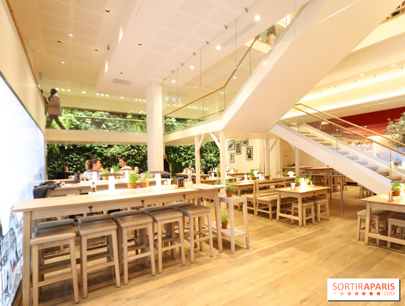 Vapiano Paris Marbœuf