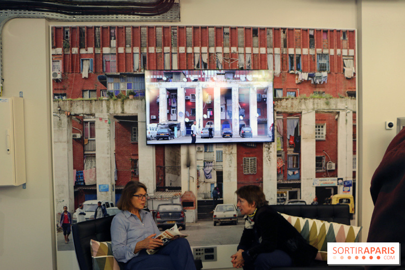 Agoramania, l'exposition gratuite du Maif Social Club