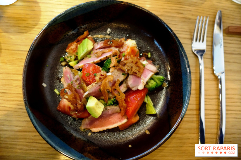 Ao Izakaya : restaurant franco-japonais à Paris