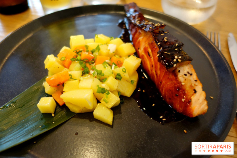 Ao Izakaya : restaurant franco-japonais à Paris