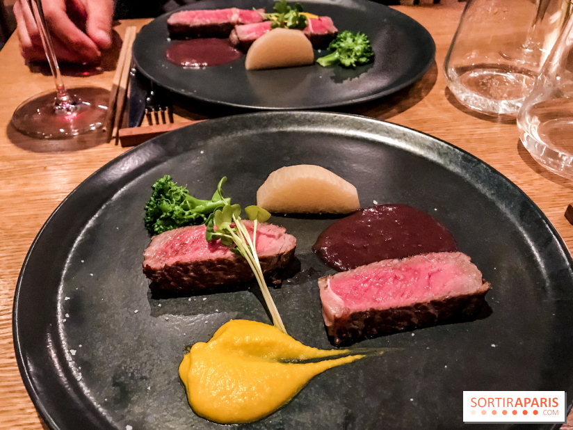 Ao Izakaya : restaurant franco-japonais à Paris