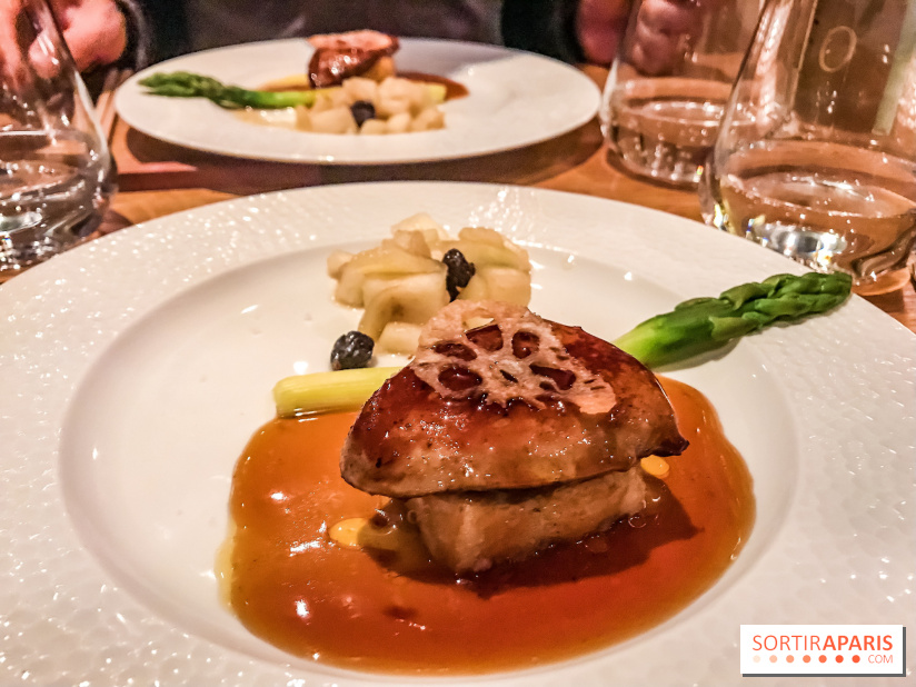 Ao Izakaya : restaurant franco-japonais à Paris