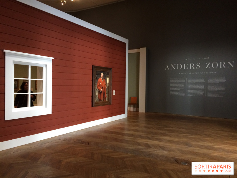 Anders Zorn, l'exposition du Petit Palais
