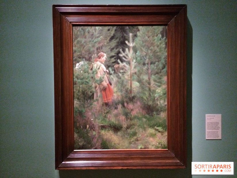 Anders Zorn, l'exposition du Petit Palais