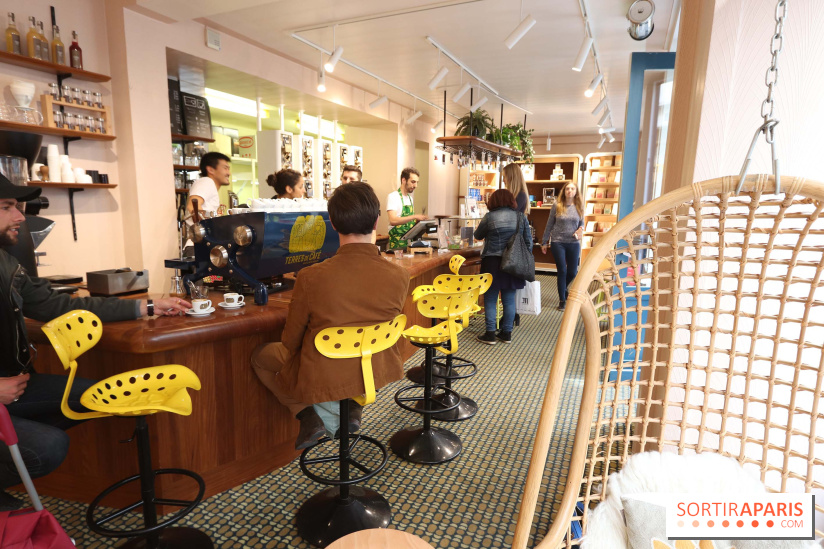 Terre de Café Marais