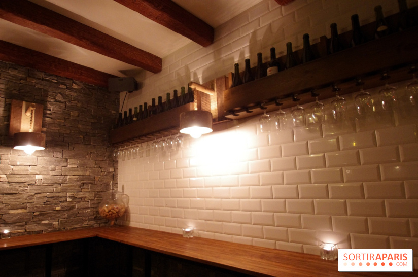 L’Antre Potes : Bar à vins naturels et tapas du terroir à Paris