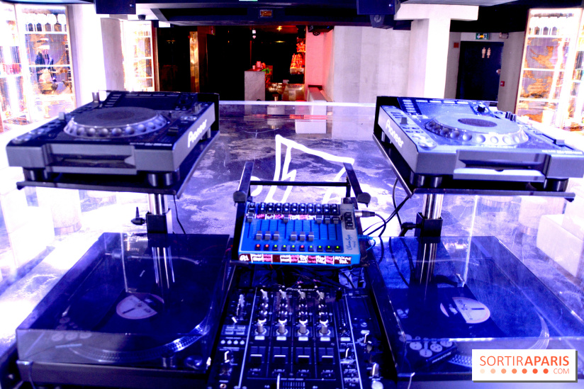 Le Baron, le bar-club qui se renouvelle