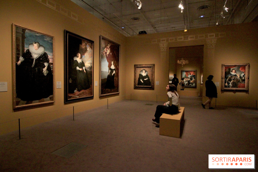 Exposition Rubens au Musée du Luxembourg