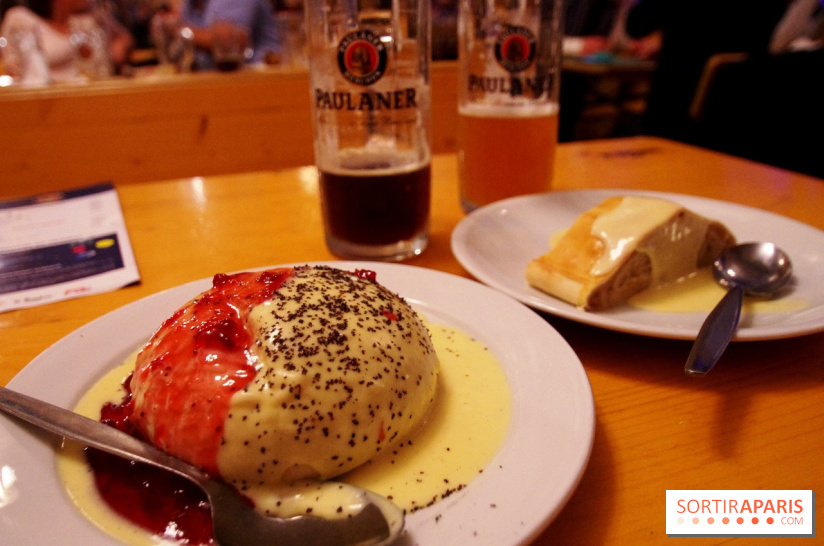 Oktoberfest 2018 à Paris