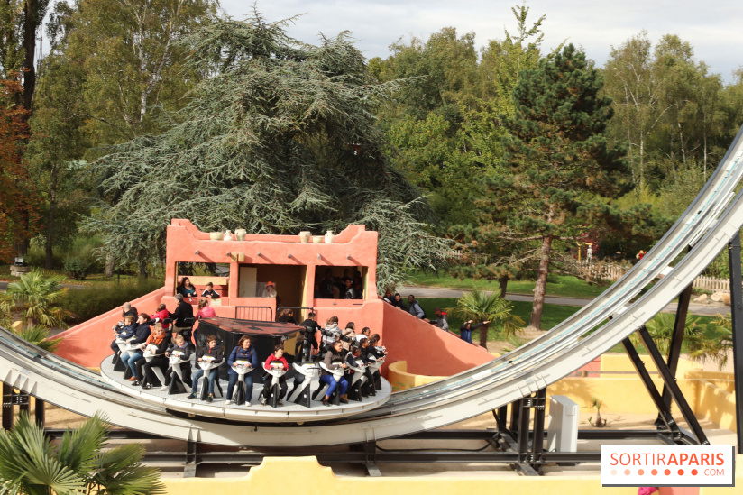 Halloween à la Mer de Sable, les photos