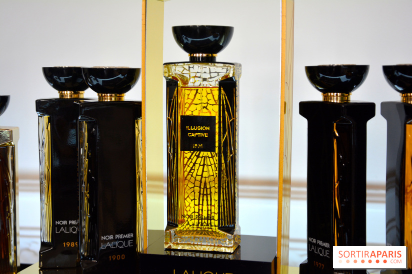 Les nouveautés 2017 de Lalique