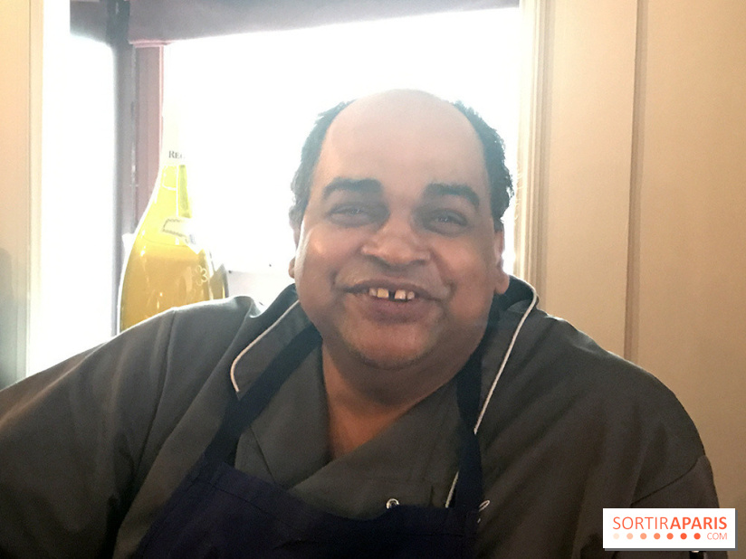 Chamarré Montmartre 