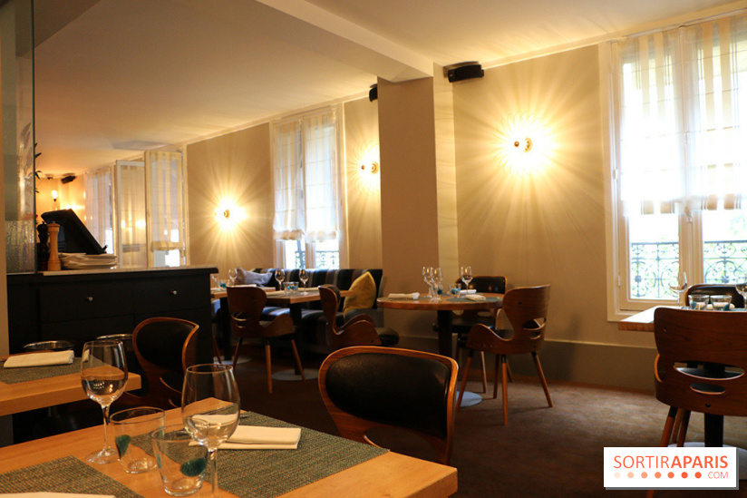 Chamarré Montmartre 