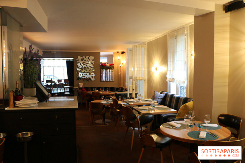 Chamarré Montmartre 