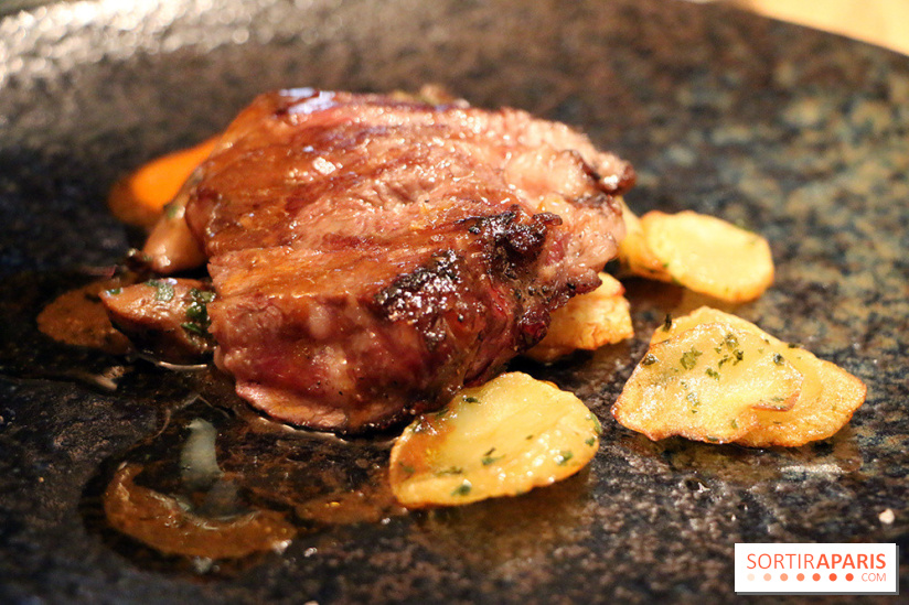 Chamarré Montmartre 