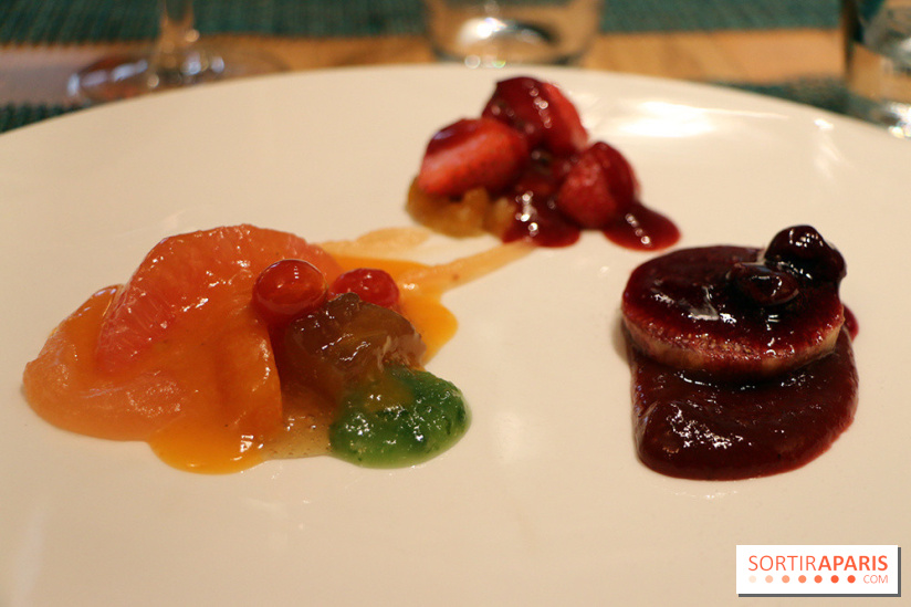 Chamarré Montmartre 