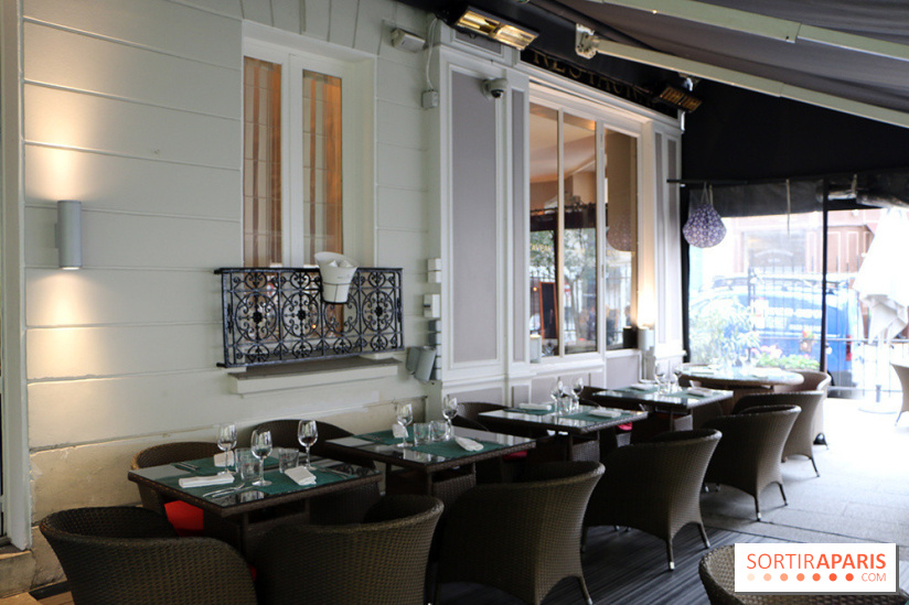 Chamarré Montmartre 