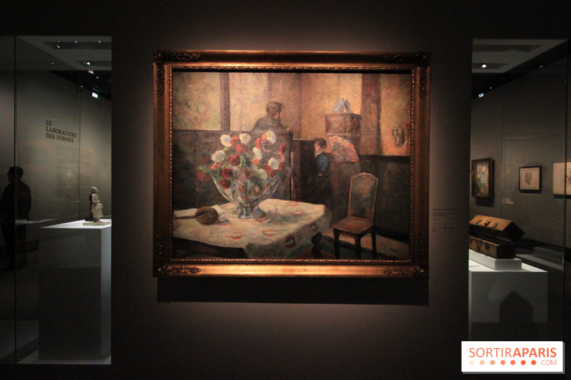 Exposition Gauguin l'alchimiste au Grand Palais