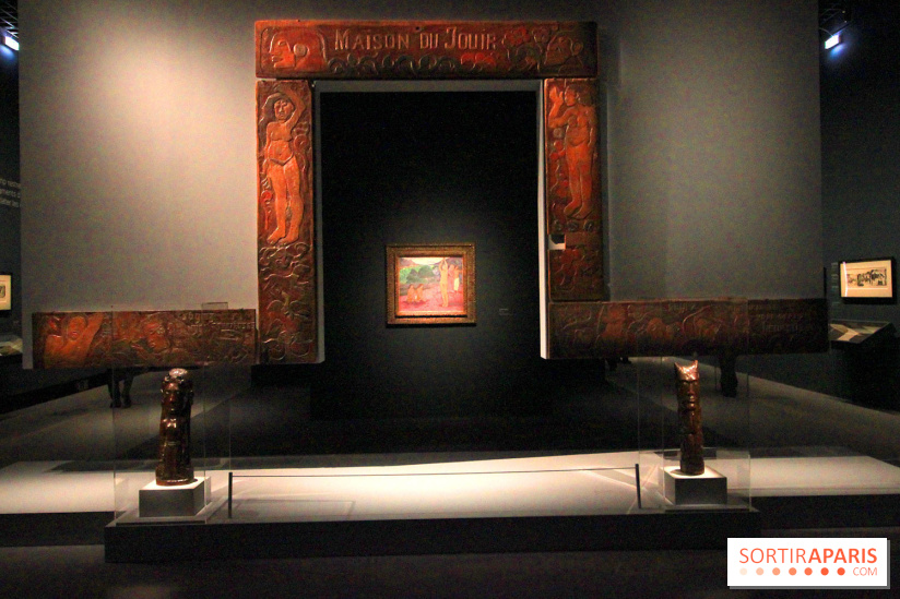 Exposition Gauguin l'alchimiste au Grand Palais