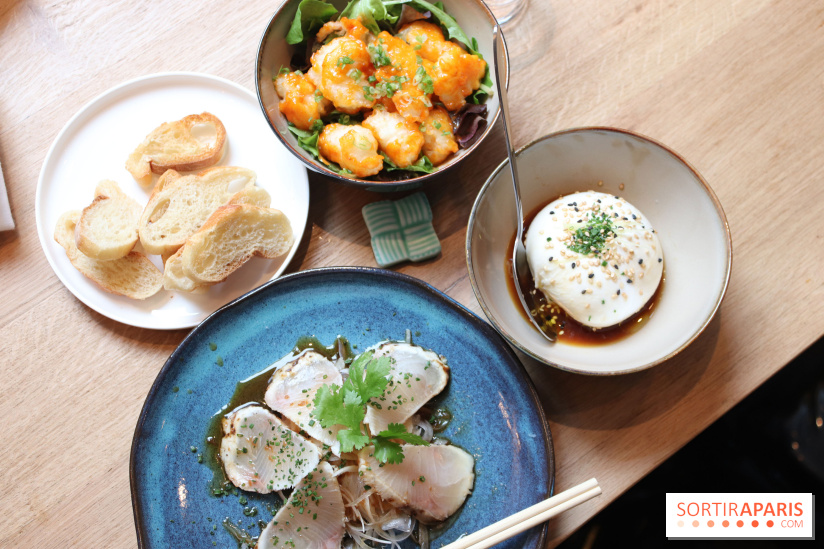 The Cod House, Izakaya Bar du 6e