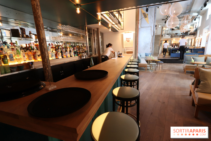 The Cod House, Izakaya Bar du 6e