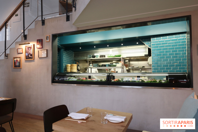 The Cod House, Izakaya Bar du 6e