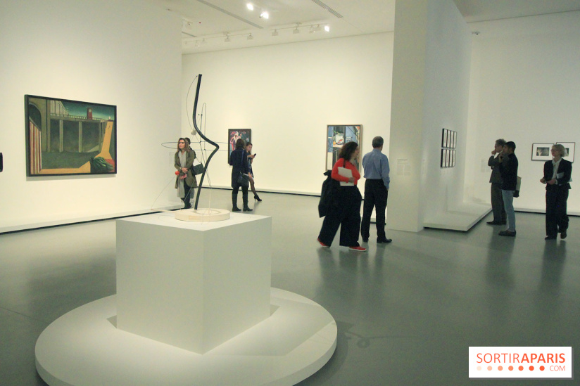 Le MoMA à la Fondation Louis Vuitton 