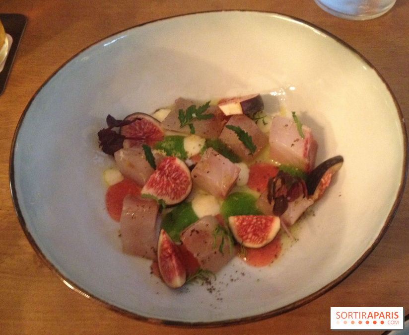 Restaurant La Travers&eacute;e