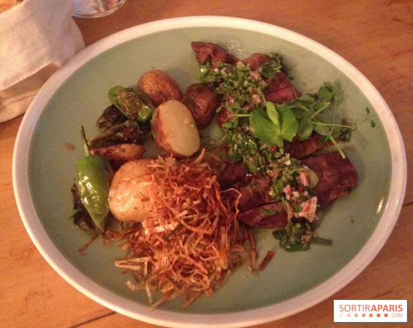 Restaurant La Travers&eacute;e