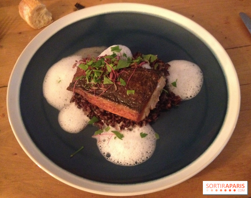 Restaurant La Travers&eacute;e