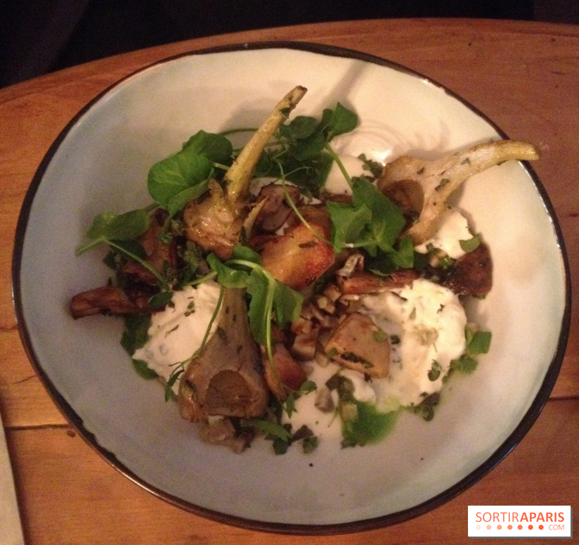 Restaurant La Travers&eacute;e