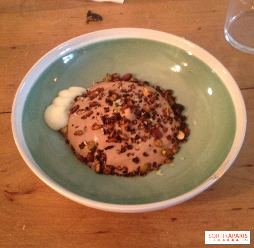 Restaurant La Travers&eacute;e