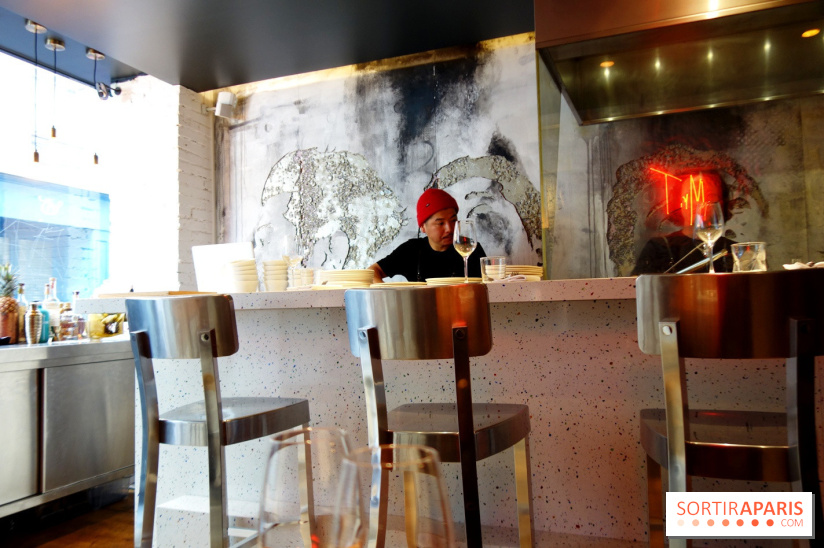 Mr. T à Paris : le nouveau restaurant branché du Marais