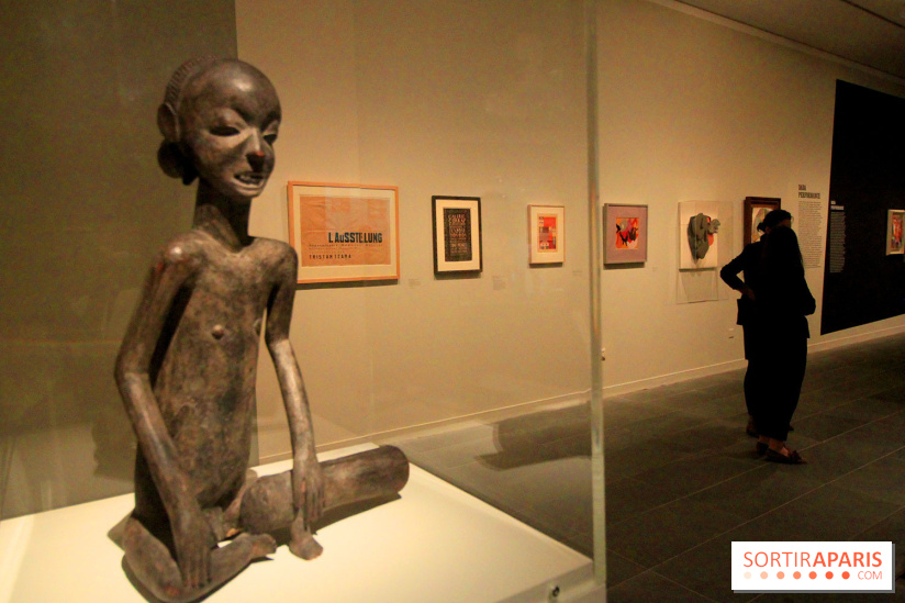 Exposition DADA au Musée de l'Orangerie