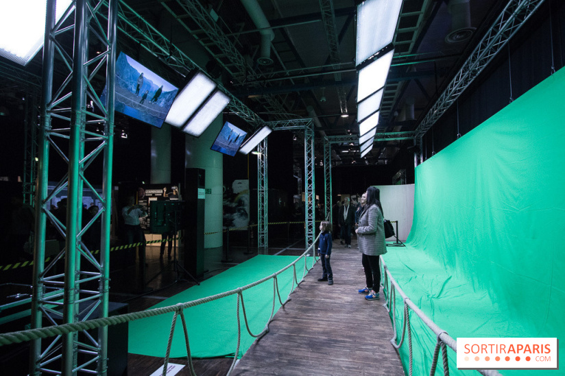 Effets Spéciaux , Crevez l'écran !