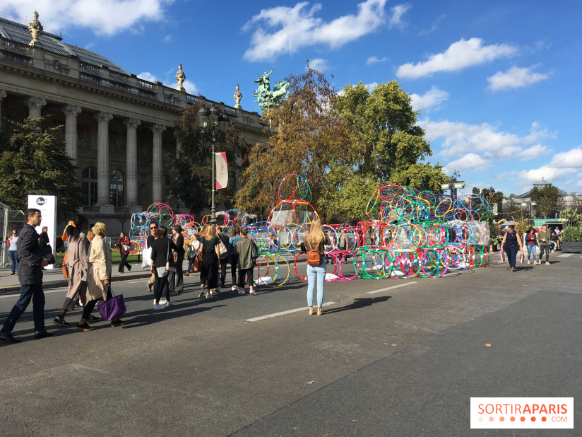 FIAC 2017 au Petit Palais
