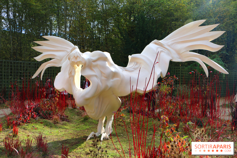 Voyage d'Hiver, l'expo contemporaine du Château de Versailles