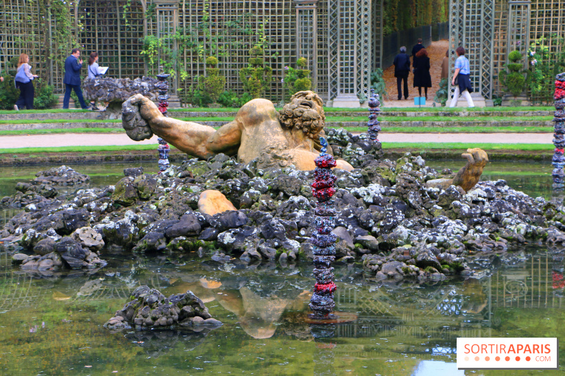 Voyage d'Hiver, l'expo contemporaine du Château de Versailles