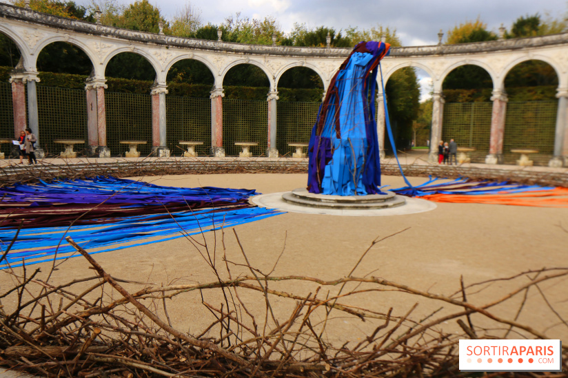 Voyage d'Hiver, l'expo contemporaine du Château de Versailles