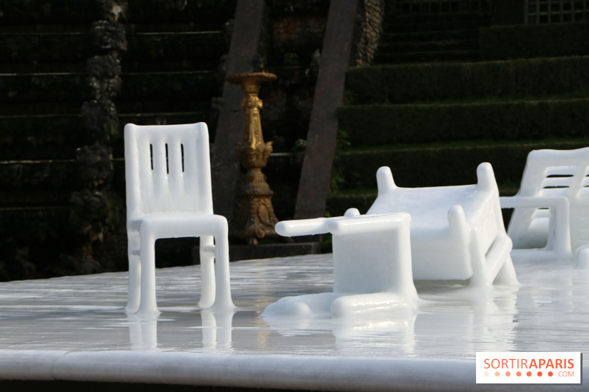 Voyage d'Hiver, l'expo contemporaine du Château de Versailles