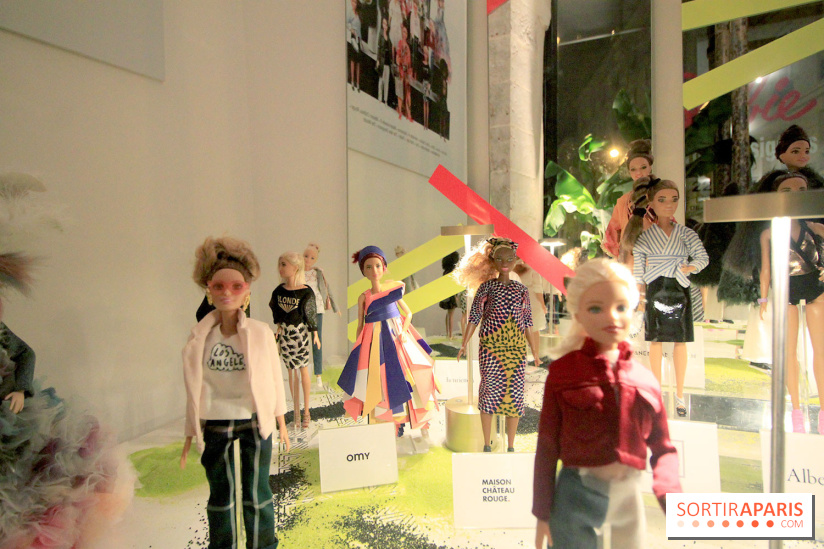 Exposition Barbie de Créateurs