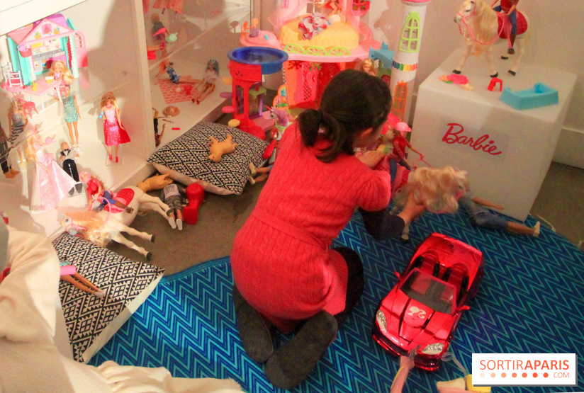 Exposition Barbie de Créateurs