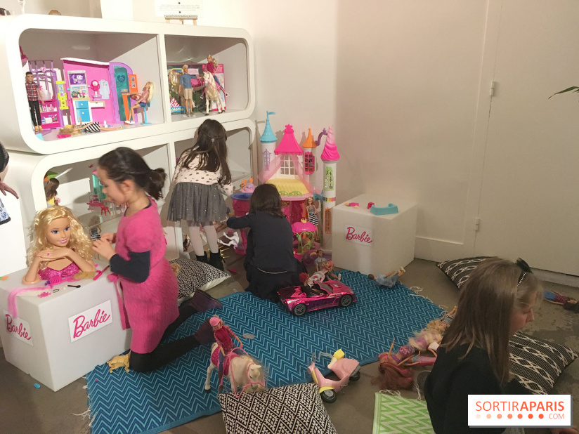 Exposition Barbie de Créateurs