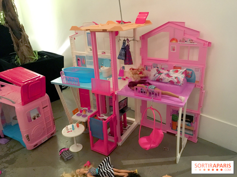 Exposition Barbie de Créateurs